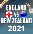 New Zealand tour of England 2021