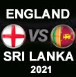 Sri Lanka tour of England, 2021