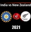 New Zealand tour of India, 2021