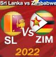 Zimbabwe tour of Sri Lanka, 2022