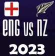 New Zealand tour of England, 2023