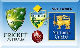 3rd ODI : Australia Vs Sri Lanka