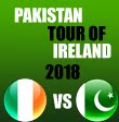 Pakistan tour of Ireland 2018