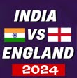 England tour of India 2024