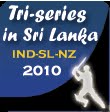 Sri Lanka Tri-Series 2010
