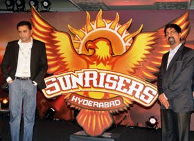 Hyderabad Sunrisers  Team Logo