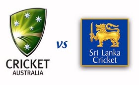 Australia Vs Sri Lanka 2nd Test