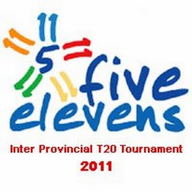 Inter Provincial T20 2011 Logo
